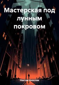 Обложка книги «Мастерская под лунным покровом»