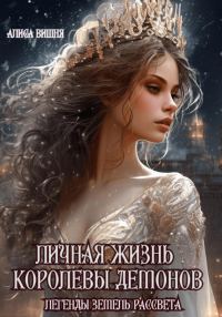 Обложка книги «Личная жизнь Королевы Демонов»