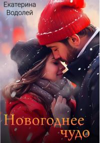 Обложка книги «Новогоднее чудо»