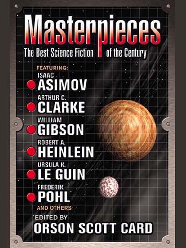 Обложка книги «Masterpieces»
