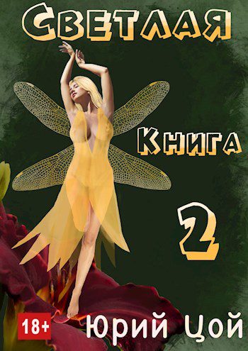 Обложка книги «Светлая. Книга 2»