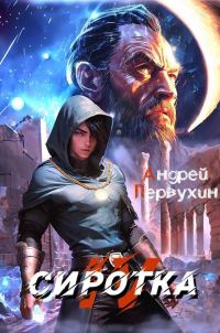 Обложка книги «Сиротка. Книга четвертая»