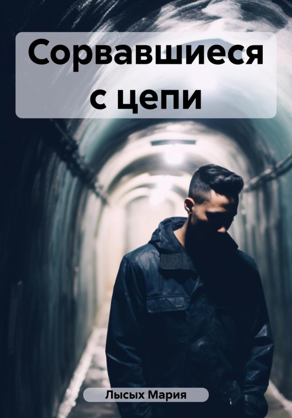 Обложка книги «Сорвавшиеся с цепи»
