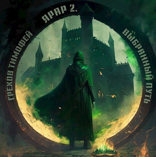 Обложка книги «Выбранный путь»