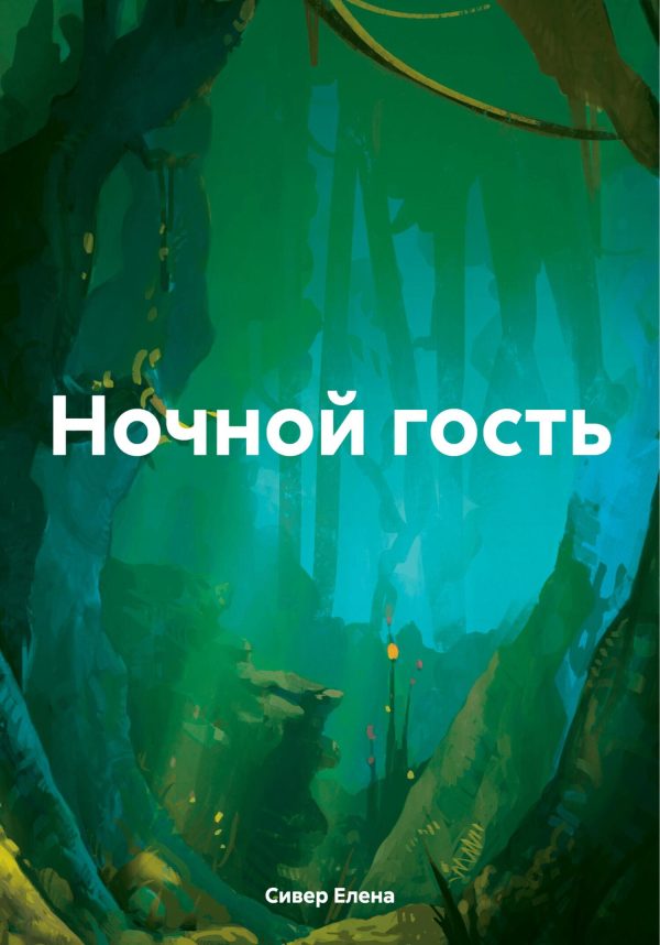 Обложка книги «Ночной гость»