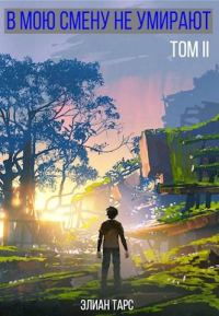 Обложка книги «В мою смену не умирают. Том II»