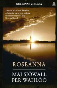 Обложка книги «Roseanna»