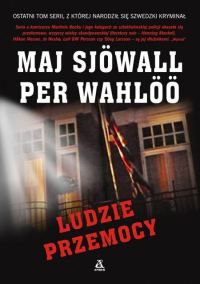 Обложка книги «Ludzie przemocy»