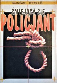 Обложка книги «Śmiejący się policjant»