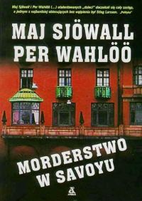 Обложка книги «Morderstwo w Savoyu»