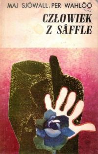 Обложка книги «Człowiek z Säffle»