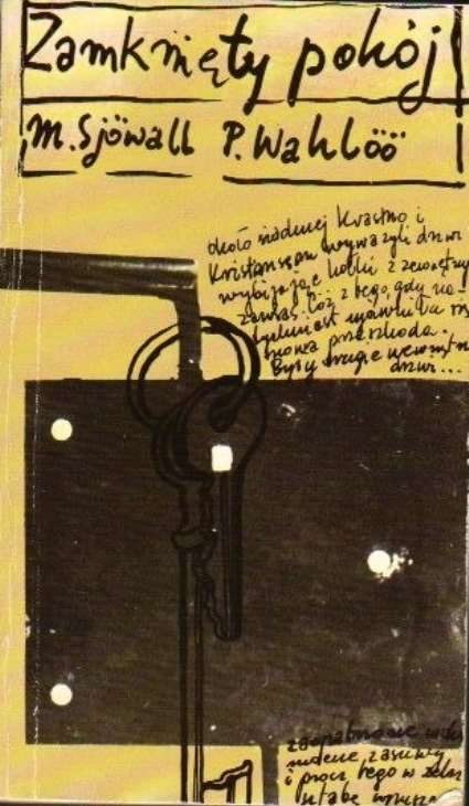 Обложка книги «Zamknięty pokój»