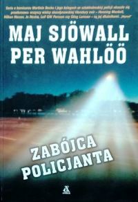 Обложка книги «Zabójca policjanta»