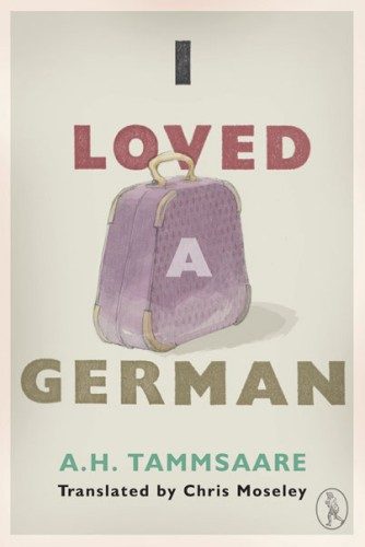 Обложка книги «I Loved a German»