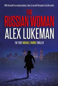 Обложка книги «The Russian Woman»