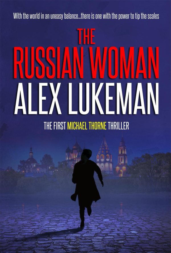 Обложка книги «The Russian Woman»