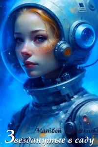 Обложка книги «Звезданутые в саду»