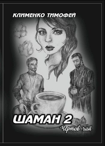 Обложка книги «Шаман 2. Чёртов чай»