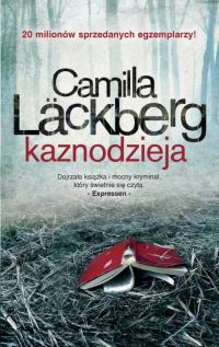 Обложка книги «Kaznodzieja»