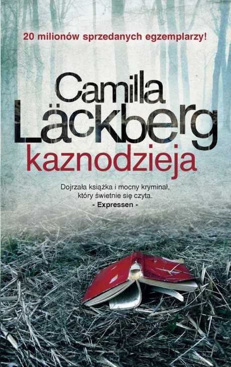 Обложка книги «Kaznodzieja»
