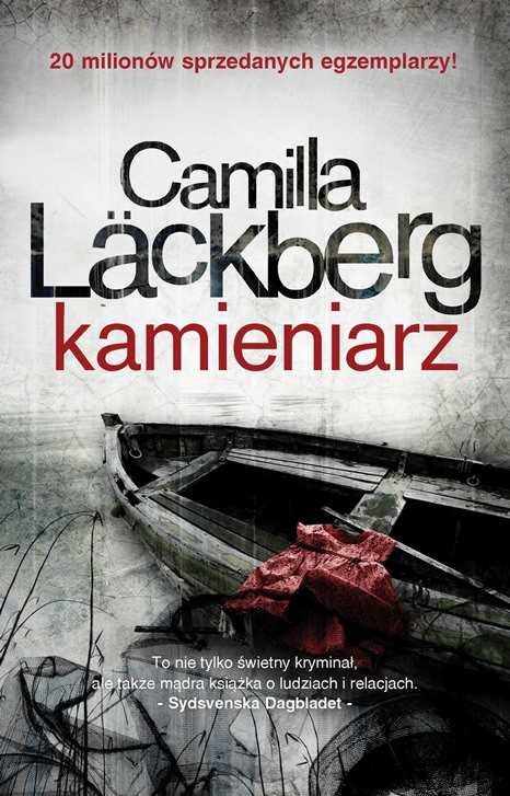 Обложка книги «Kamieniarz»