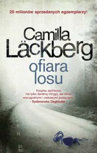 Обложка книги «Ofiara losu»