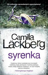 Обложка книги «Syrenka»