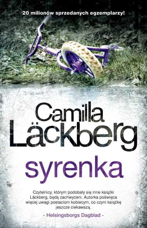 Обложка книги «Syrenka»