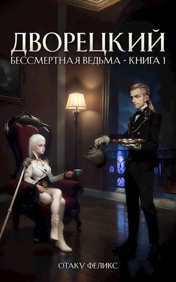 Обложка книги «Дворецкий»