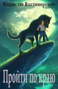 Обложка книги «Пройти по краю»