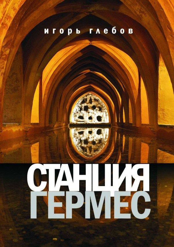 Обложка книги «Станция «Гермес»»