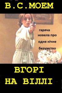 Обложка книги «Вгорi на вiллi»