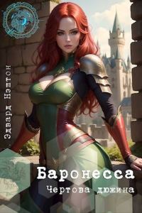 Обложка книги «Чертова Дюжина»