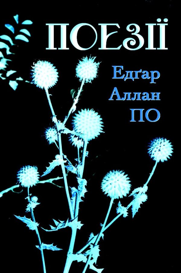 Обложка книги «Поезії»