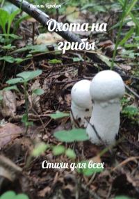 Обложка книги «Охота на грибы»