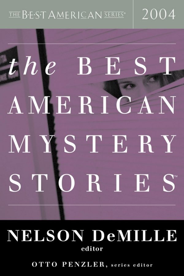 Обложка книги «The Best American Mystery Stories 2004»