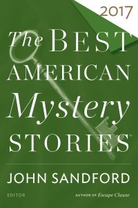 Обложка книги «The Best American Mystery Stories 2017»