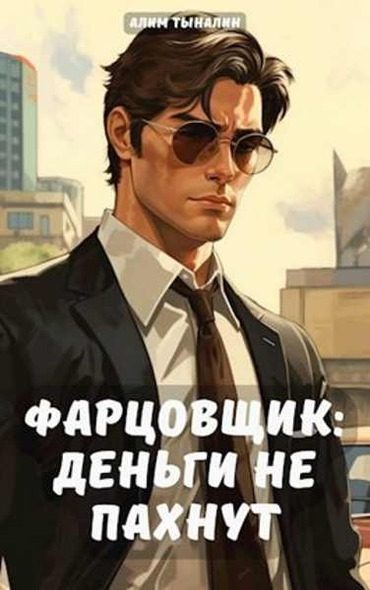 Обложка книги «Деньги не пахнут. Том 1»