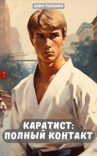 Обложка книги «Полный контакт»