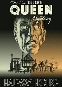 Обложка книги «Halfway House»