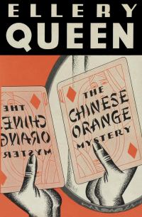 Обложка книги «The Chinese Orange Mystery»