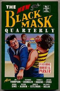 Обложка книги «The New Black Mask Quarterly (No 1)»