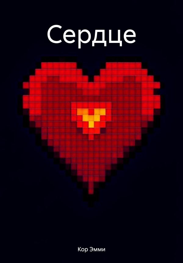 Обложка книги «Сердце»