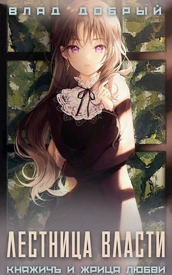 Обложка книги «Лестница власти 1»