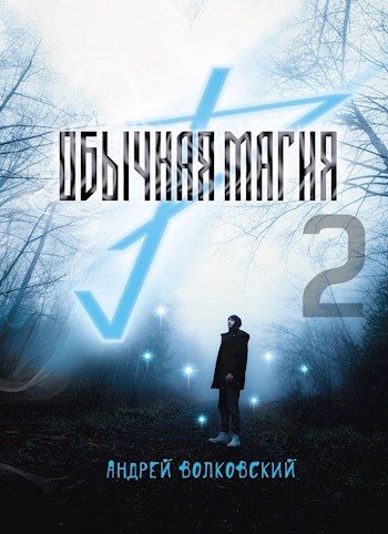 Обложка книги «Обычная магия 2»