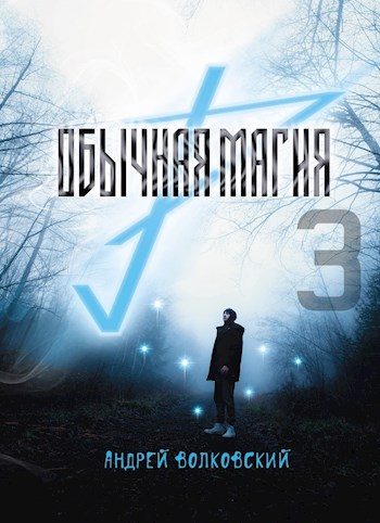 Обложка книги «Обычная магия 3»