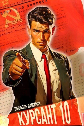 Обложка книги «Назад в СССР 10»