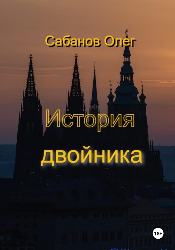 Обложка книги «История двойника»