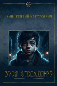 Обложка книги «Буря стремлений»
