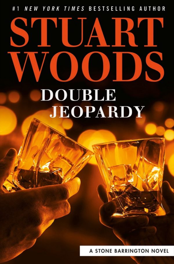 Обложка книги «Double Jeopardy»